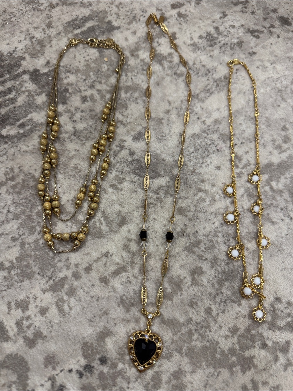 Vintage Necklace Bundle